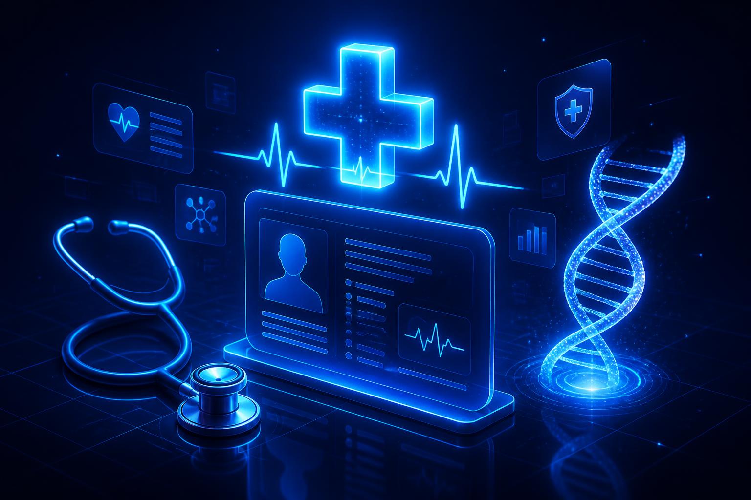 AI Healthcare Technology Tools category