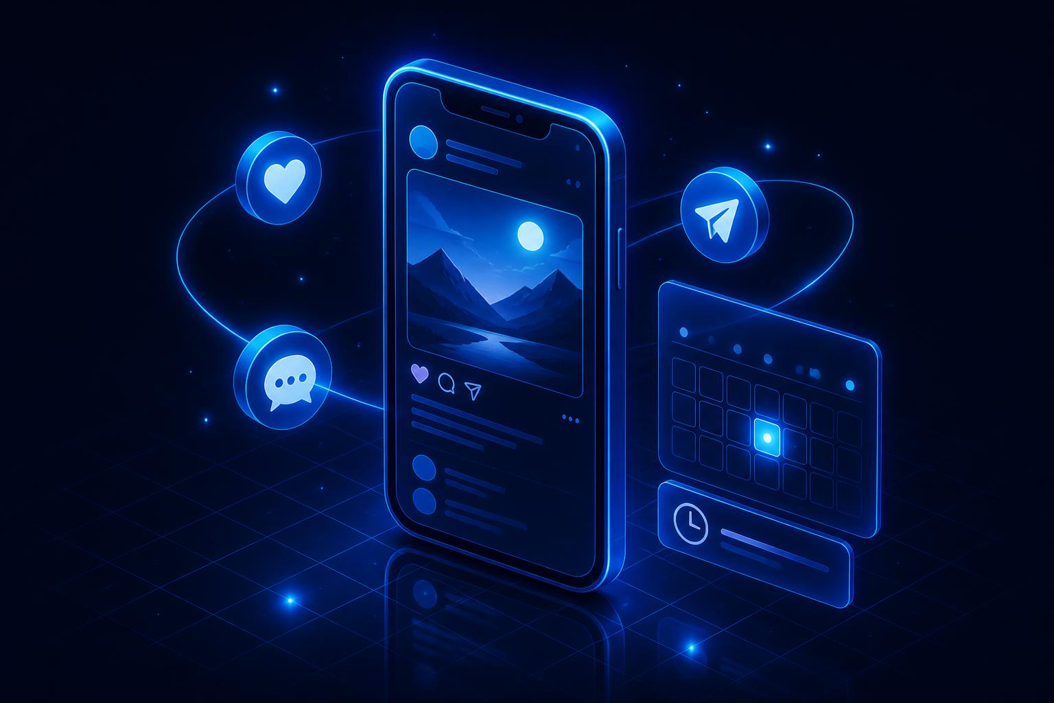 AI Social Media Management Tools category